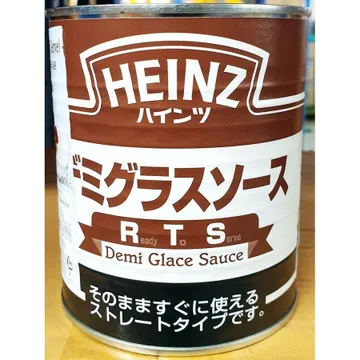 데미그라스소스(하인즈 RTS 830g) 업소용 데미글라스소스