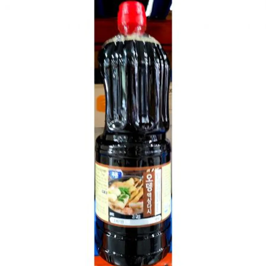 오뎅액상다시(푸른식품 2kg) 업소용 육수 다시다 이미지