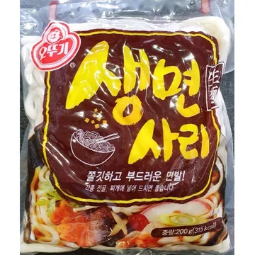 생면사리(오뚜기 200gx50)
