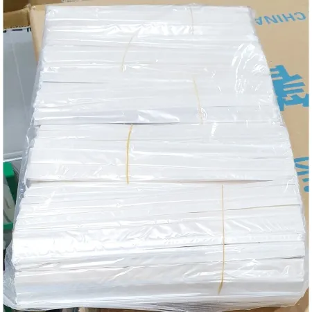 나무젓가락(비닐 350개) 업소용 개별포장 일회용 위생 젓가락 이미지