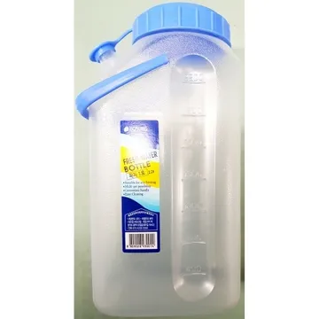 물병(꼭지1호 2.2L) 업소용 보틀 2리터 물통
