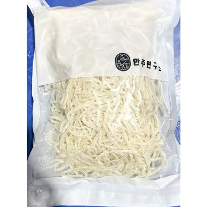 백진미채(제일유통 냉동 700g) 업소용 오징어 진미채 이미지