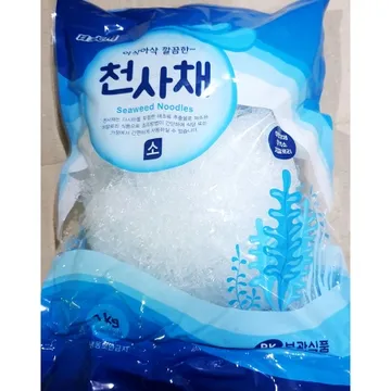 천사채(가는 부광 1kg) 다이어트 가는 천사채당면 요리용