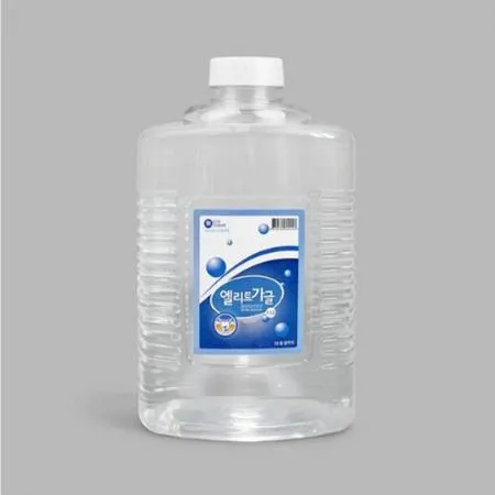 엘리트가글 1.5L 6개(1박스)[천연가글] 업소용