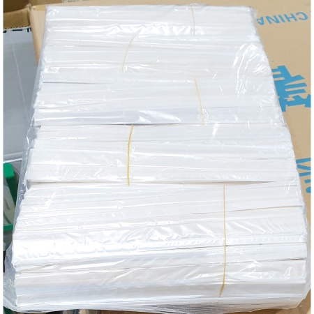 나무젓가락(비닐 350개) 업소용 개별포장 일회용 위생 젓가락