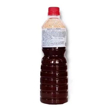 매콤 양념 치킨소스1kg(매운맛)