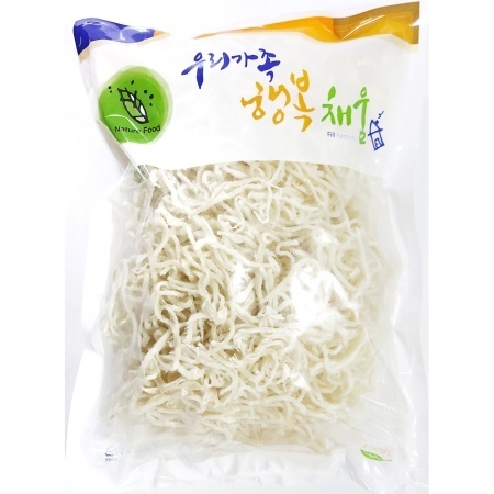 진미채(1kg) 업소용 조미 건어포 오징어채