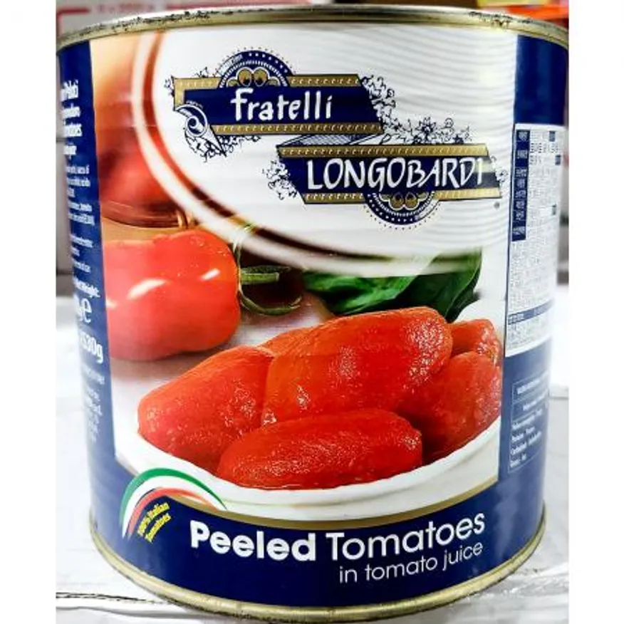 토마토홀 프라텔리 롱고바디 통조림 2.55Kg X 6 이미지