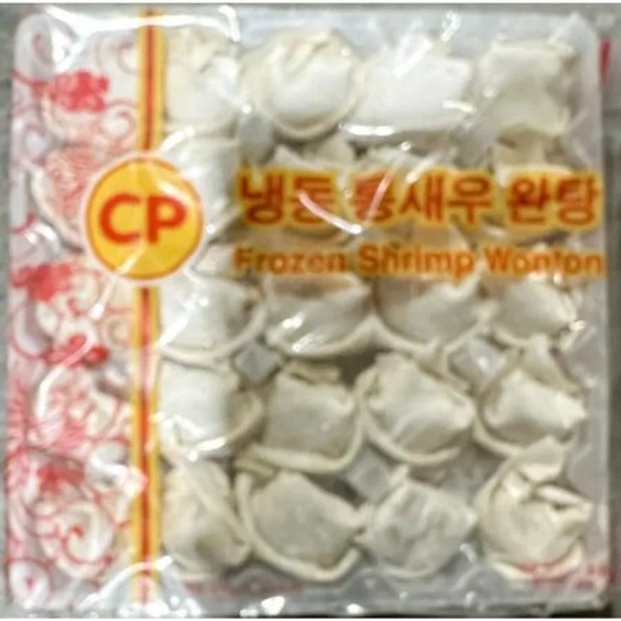 새우완탕(12g x50+스프5g x6 630g) 업소용 통새우 완탕 이미지