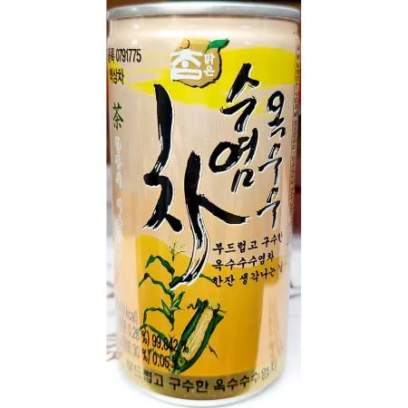 옥수수수염차캔(참맑은 175ml 30개) 업소용 옥수수수염차