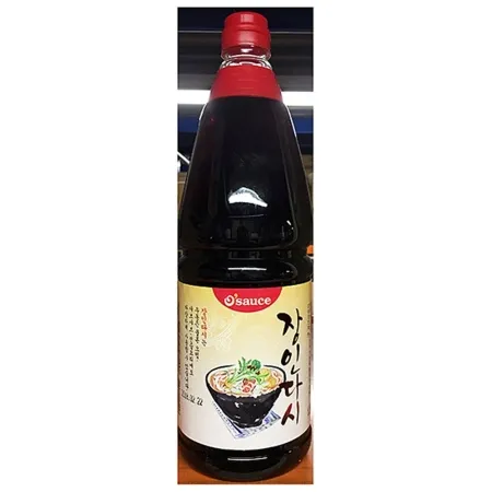 다시(장인 선도 1.8L)X6 업소용 오뎅 우동 국물 육수 다시다