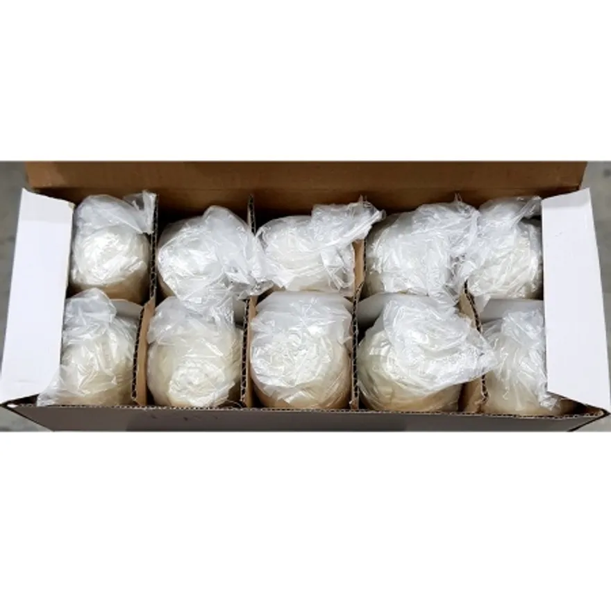 송화단(화풍60g x10) 업소용 중화 피단 삭힌 오리알 이미지
