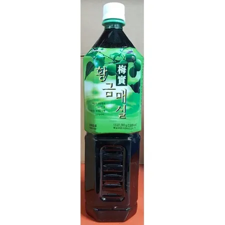 매실농축액(황금 1.5L)X6