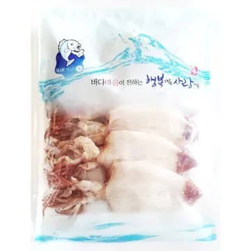 한치(S 30마리) 업소용 마른 냉동한치