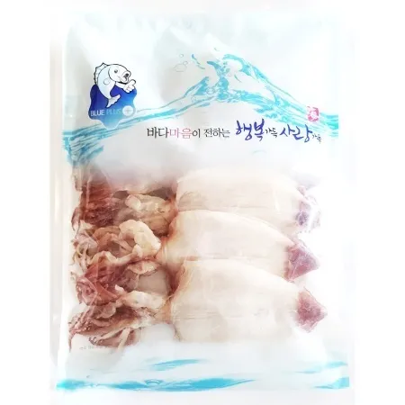 한치(S 30마리) 업소용 마른 냉동한치