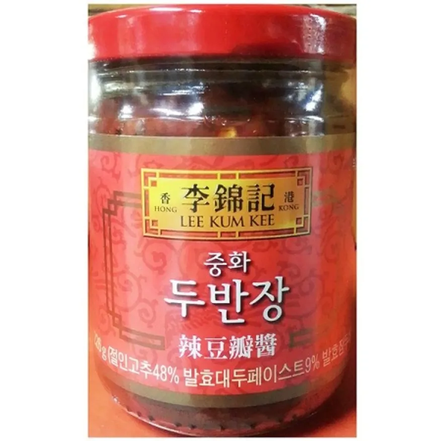 중화두반장(이금기 226g) 중식 마파두부 이금기두반장 이미지
