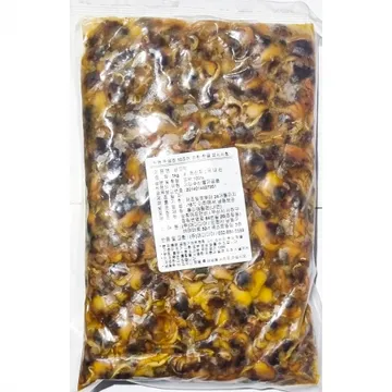 새꼬막살 자숙 1kg 업소용 새꼬막