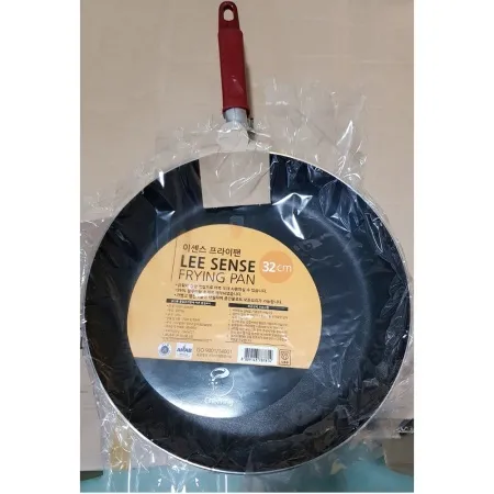 후라이팬(이센스 32cm 마블판재) 업소용 알루미늄 프라이팬