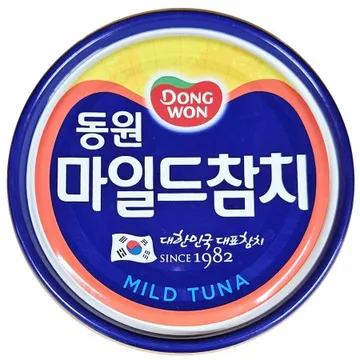 참치캔 마일드(동원 200g)X36 업소용 참치통조림