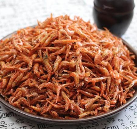 홍새우 250g 육수용 마른 건새우 업소용