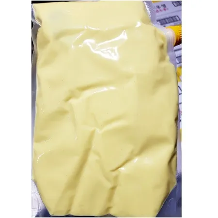 태원 갈릭 딥핑소스 1kg 업소용 마늘 소스 디핑용 파우치 이미지