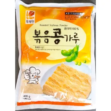 뚜레반 콩가루 볶은것 400g X10