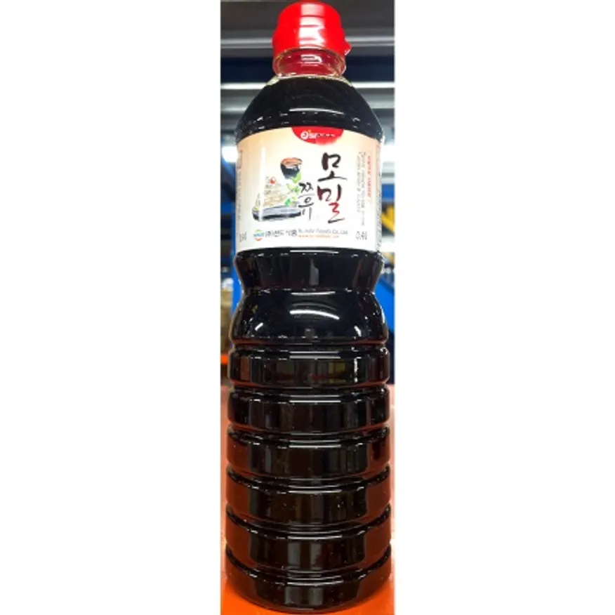 모밀소바소스(선도 쯔유 900g)X6 이미지