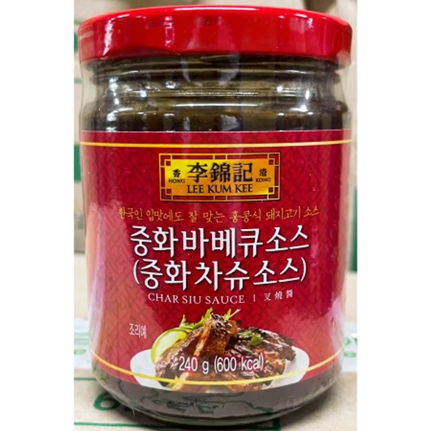 이금기오뚜기 중화바베큐소스 240g 홍콩식 돼지 중화차슈소스 이미지