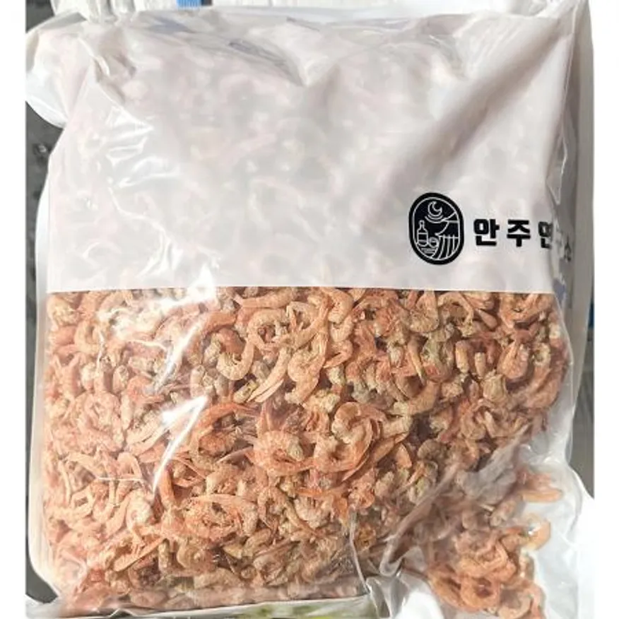 건새우(800g) X5업소용 말린 두절새우 이미지