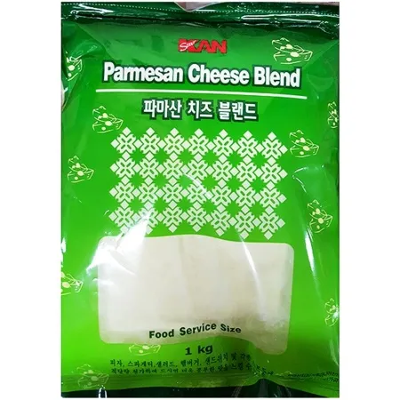 파마산치즈 블렌드(우전 1kg)X10 업소용 칸스타 치즈가루 분말 이미지