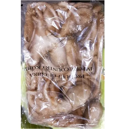 냉동 활낙지 850g(4미) 업소용 통낙지 낙지볶음 낙지 이미지