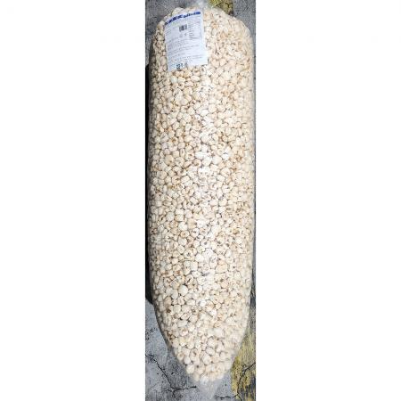 강냉이(백옥 호프집재료 4kg) 업소용 옥수수 뻥튀기 강냉이뻥튀기