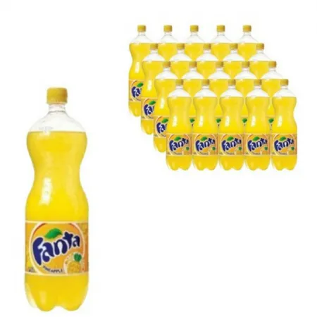 환타 파인애플(업소용) 펫500ml 24개