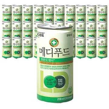 힐트리온 메디푸드 경관식 엘디 당뇨 환자식 영양보충제 200ml X 30캔
