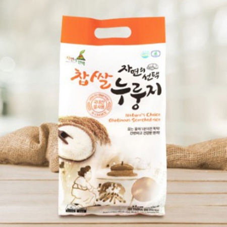 찹쌀 누룽지 1kg 누룽지탕 숭늉 업소용 식자재