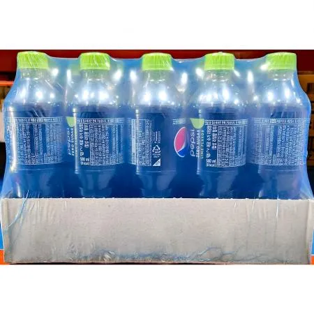 펩시 콜라 제로슈가 라임향 탄산음료 500ml X 20 이미지