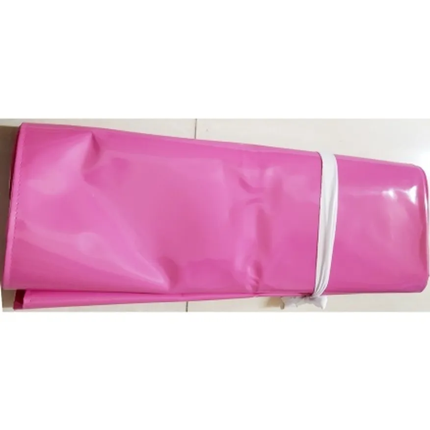 양면앞치마(특대 핑크 110X110) 업소용 주방 방수 앞치마 이미지