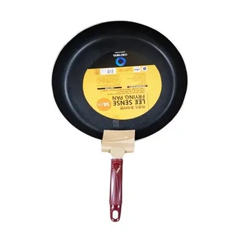 후라이팬(이센스 34cm 마블판재) 업소용 알루미늄 프라이팬