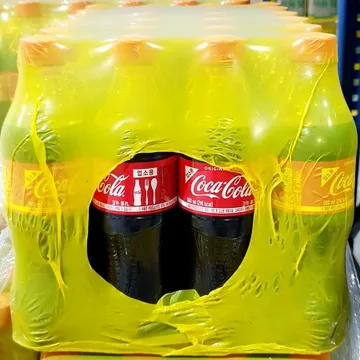 코카콜라(업소용 500mlx24) 탄산음료 청량음료