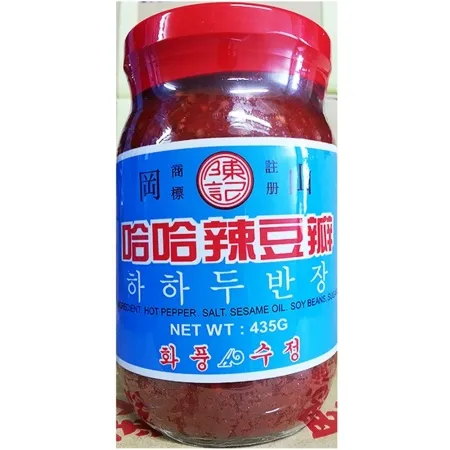 두반장(하하 435g) 업소용 중식 마파두부 소스