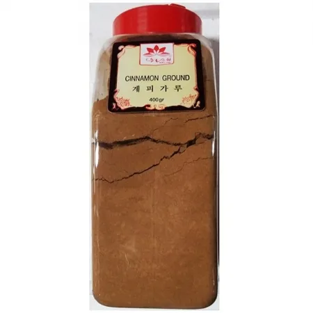 계피가루(은진 400g) 업소용 시나몬 분말 파우더 이미지