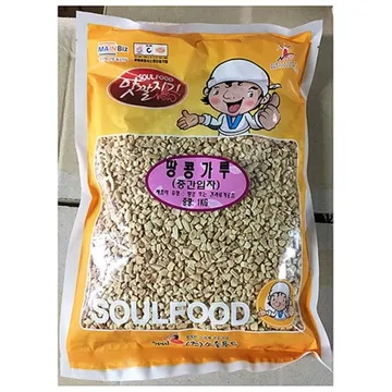 땅콩분태(맛깔 1kg)X8 업소용 땅콩가루 중간입자 볶음분태