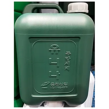 물비누(유니나 14kg) 업소용 말통 물세제