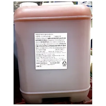 핫소스(제니스 18L) 업소용 말통 매운양념 액상