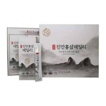 진안홍삼데일리 10ml x30 업소용