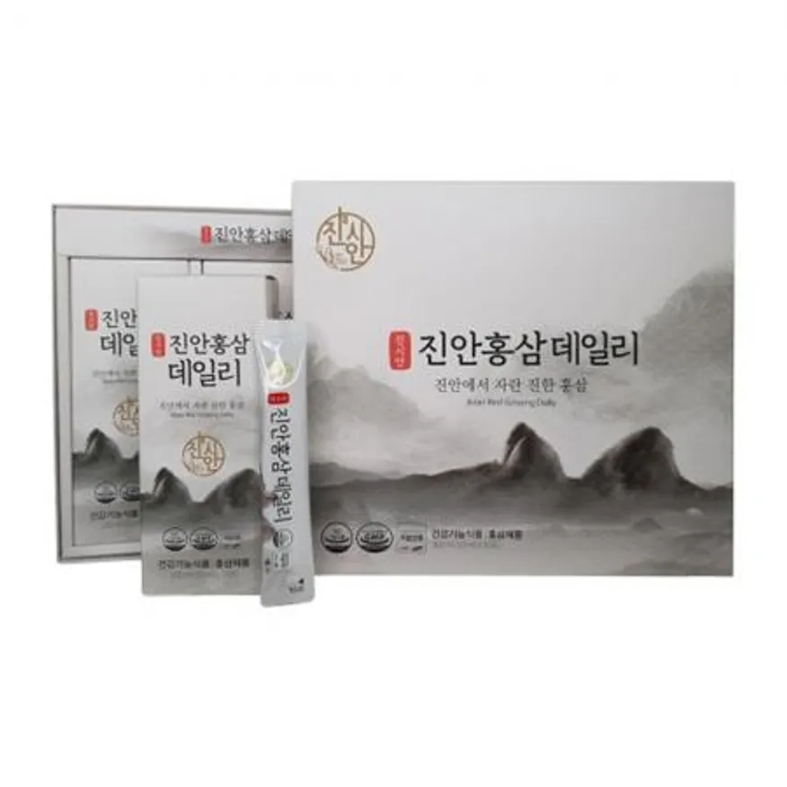 진안홍삼데일리 10ml x30 업소용 이미지