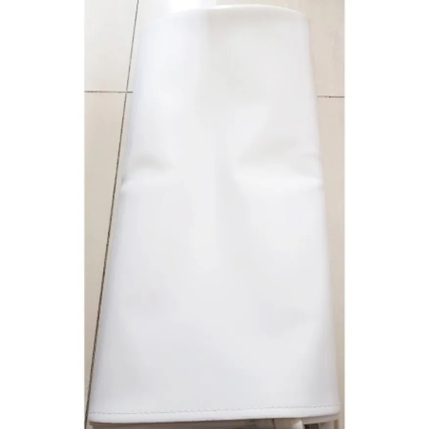 양면앞치마(대 백색 88x113)X10개 업소용 주방 방수 앞치마 이미지