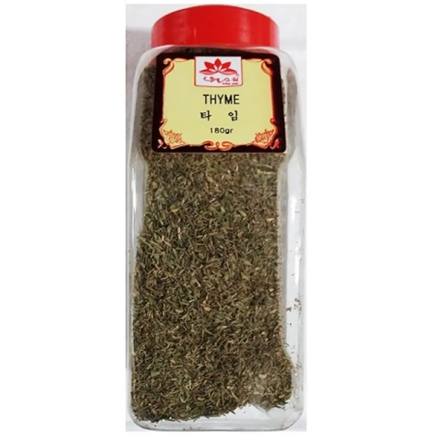 타임(홀 은진 180g) 업소용 말린 건조 천연 향신료 이미지