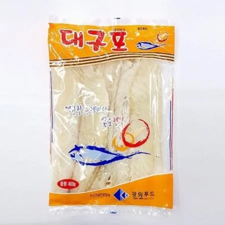조미 대구알포 300g 조미대구포 업소용