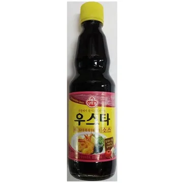 우스타소스(오뚜기 415g)